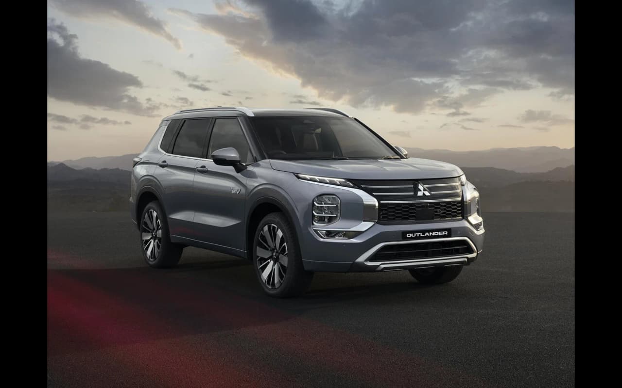 Mitsubishi Outlander PHEV