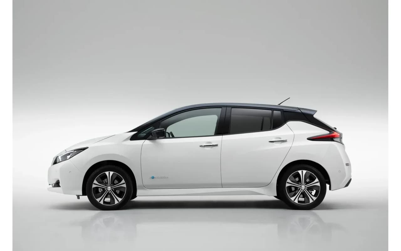 Nissan Leaf price in Nepal
