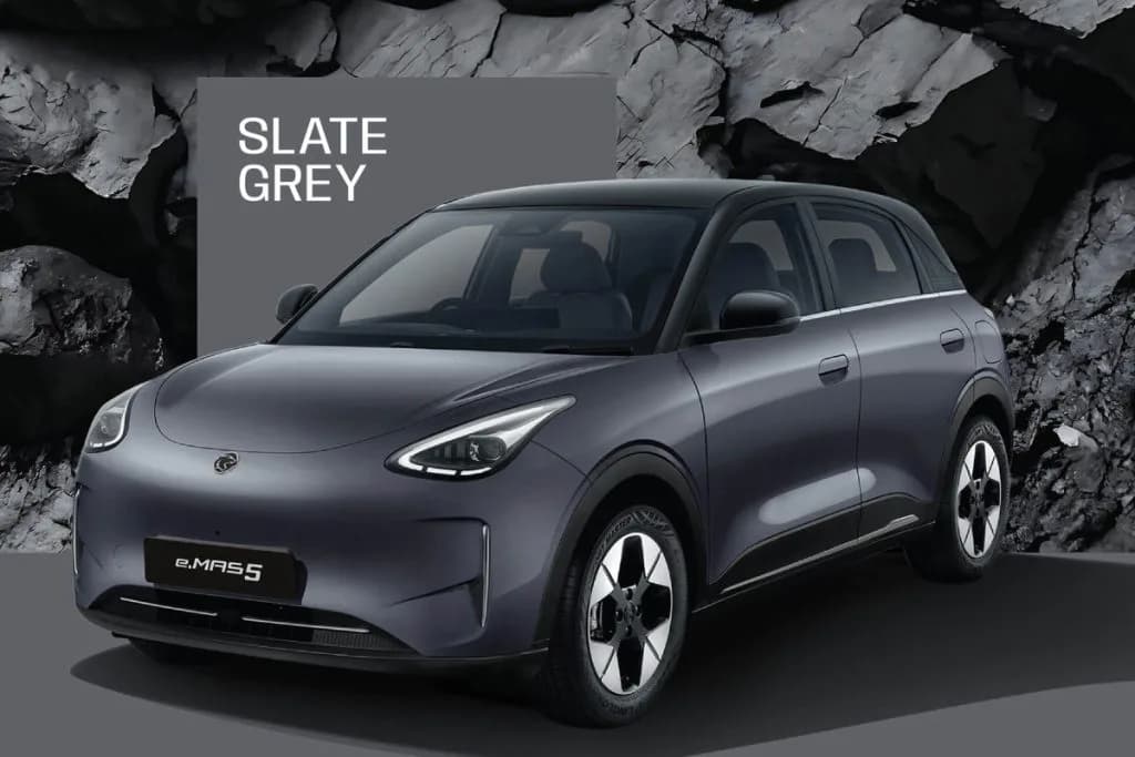 Proton e.MAS 5: China’s top-selling Geely E2-based EV arrives in Nepal