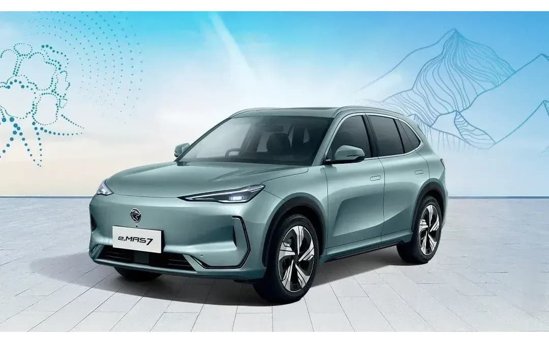 Proton e.MAS 7