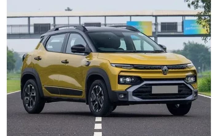 Renault Kiger