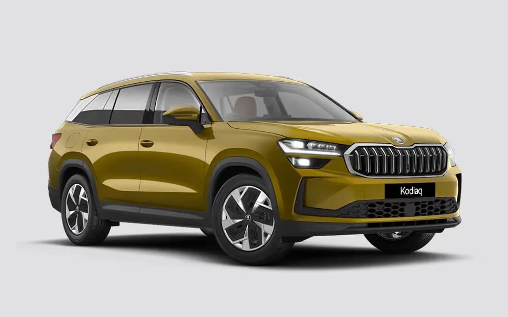 Skoda Kodiaq price in Nepal