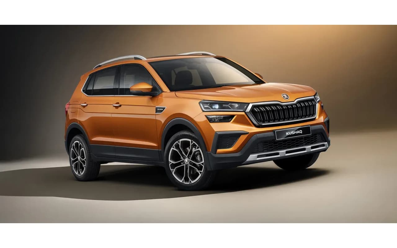 Skoda Kushaq
