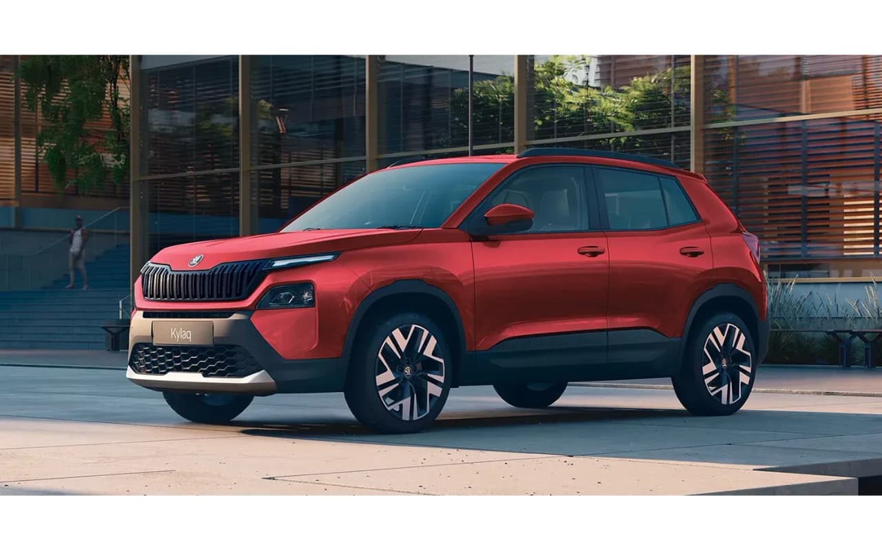 Skoda Kylaq