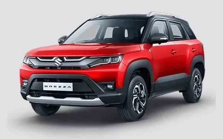 Suzuki Launches New Brezza Variants and Announces NADA 2026 Offers in Nepal