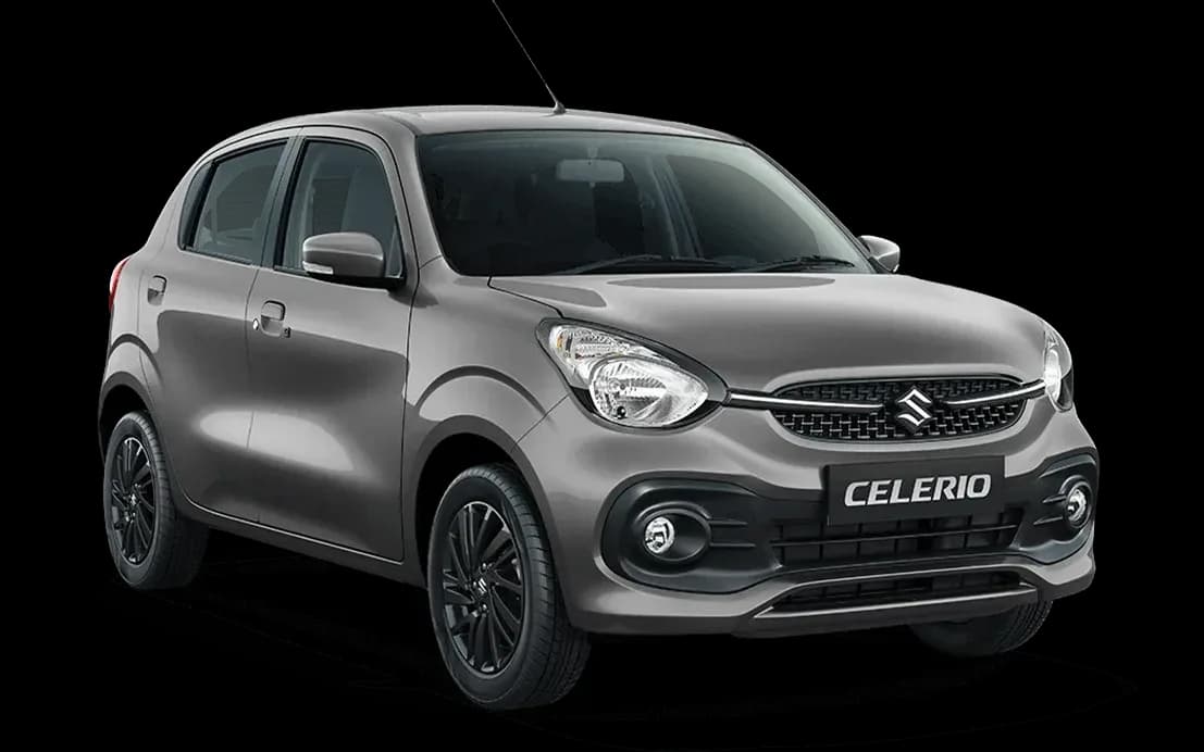 Suzuki Celerio