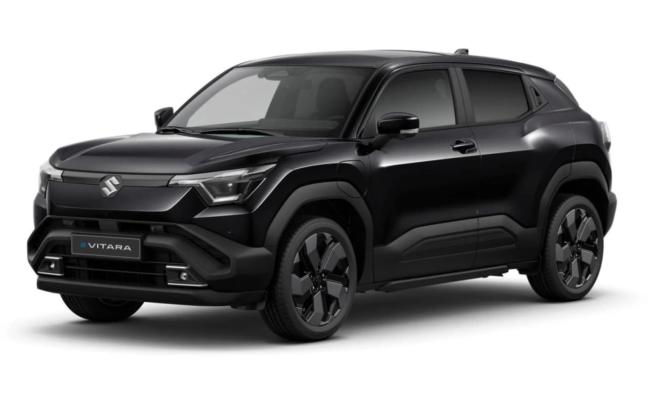 Suzuki E-Vitara
