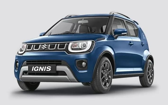 Suzuki Ignis price in Nepal
