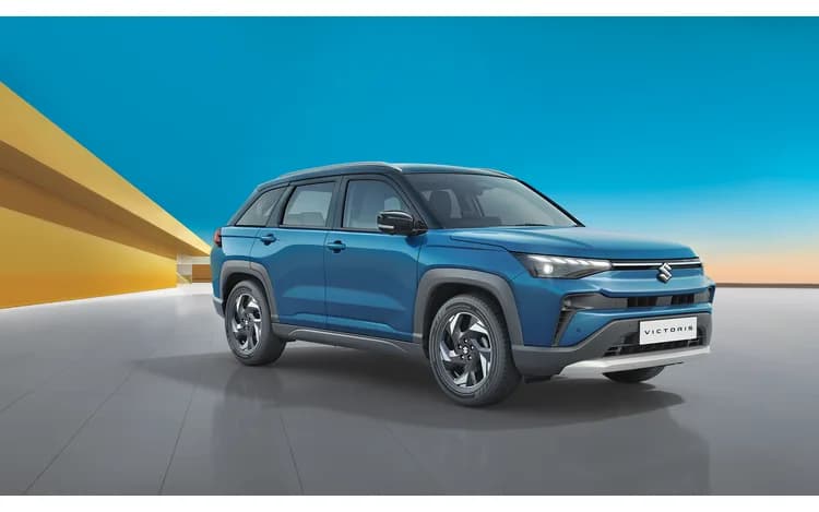 Suzuki Victoris