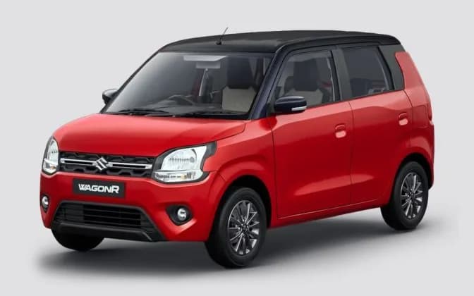 Suzuki Wagon R price in Nepal