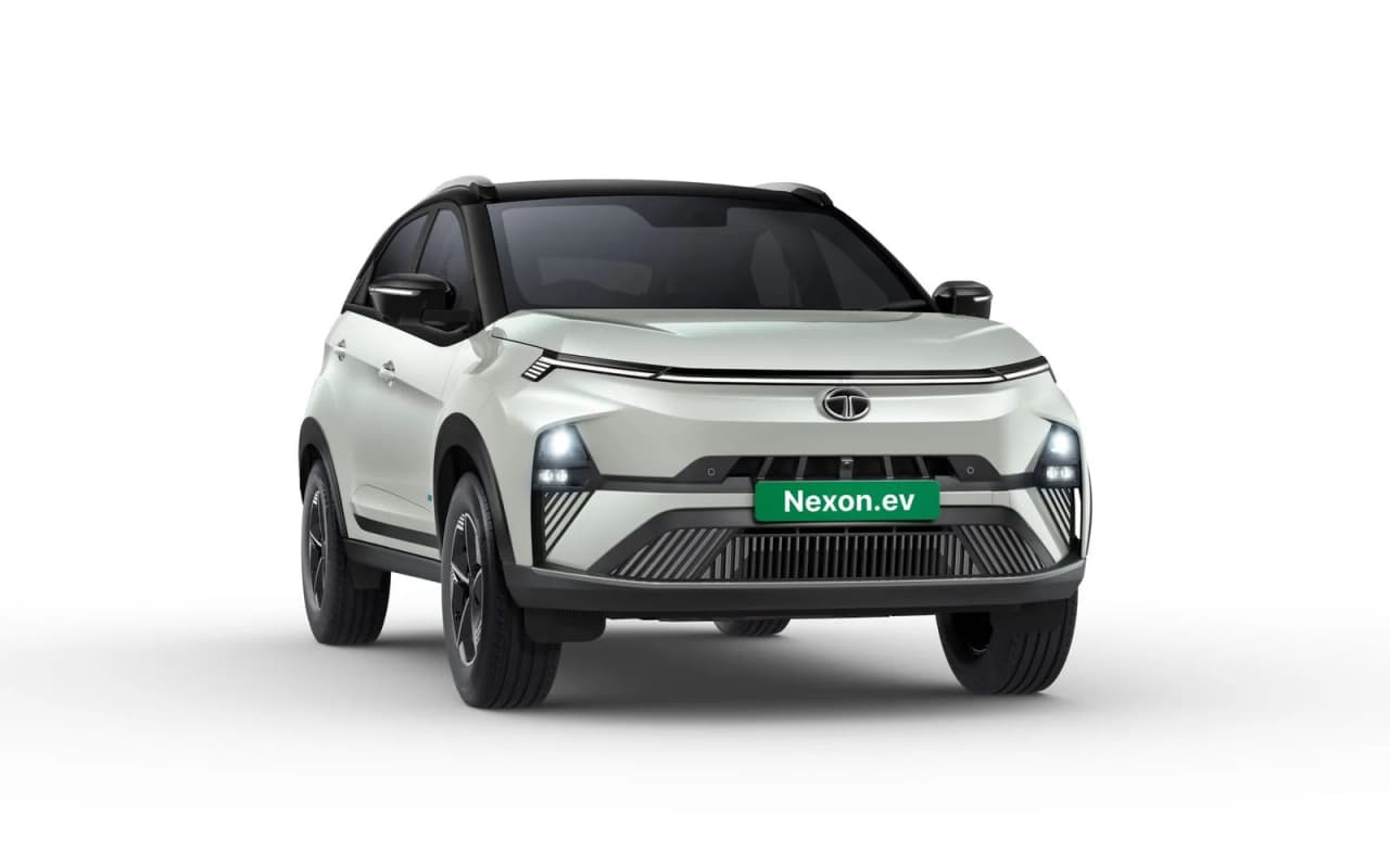 Tata Nexon EV