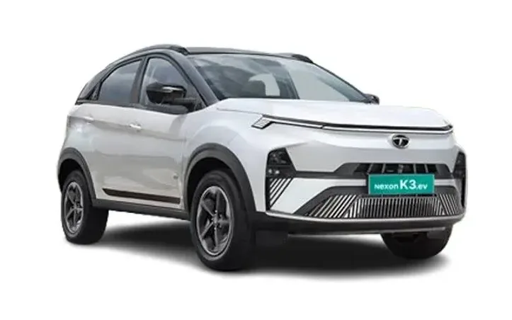 Tata Avinya EV SUV spied testing, premium electric model expected around 2027