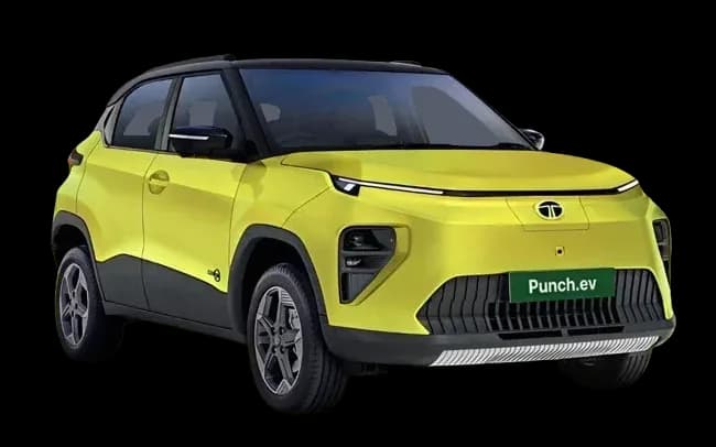 Tata Punch EV