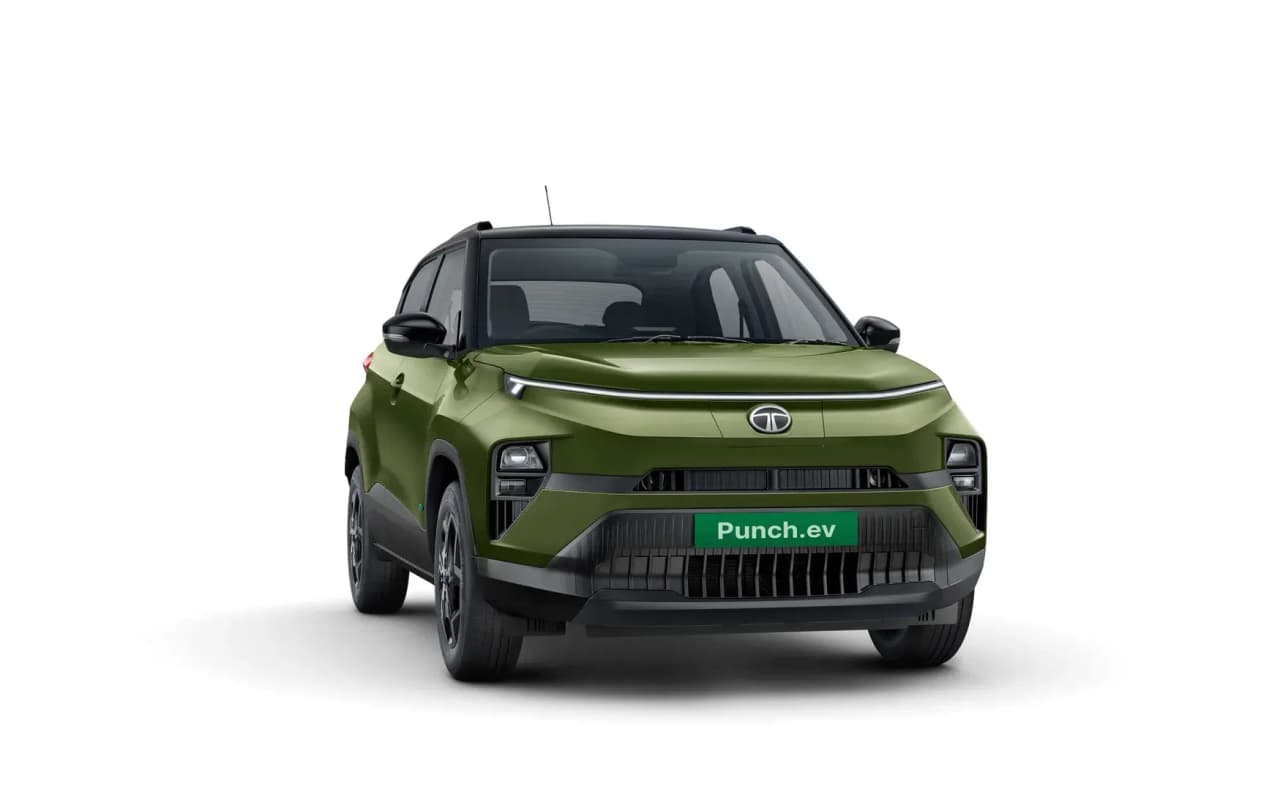 Tata Punch EV Review: Nepal's Priciest Small EV Justifies Its Rs 38-40 Lakh Tag?