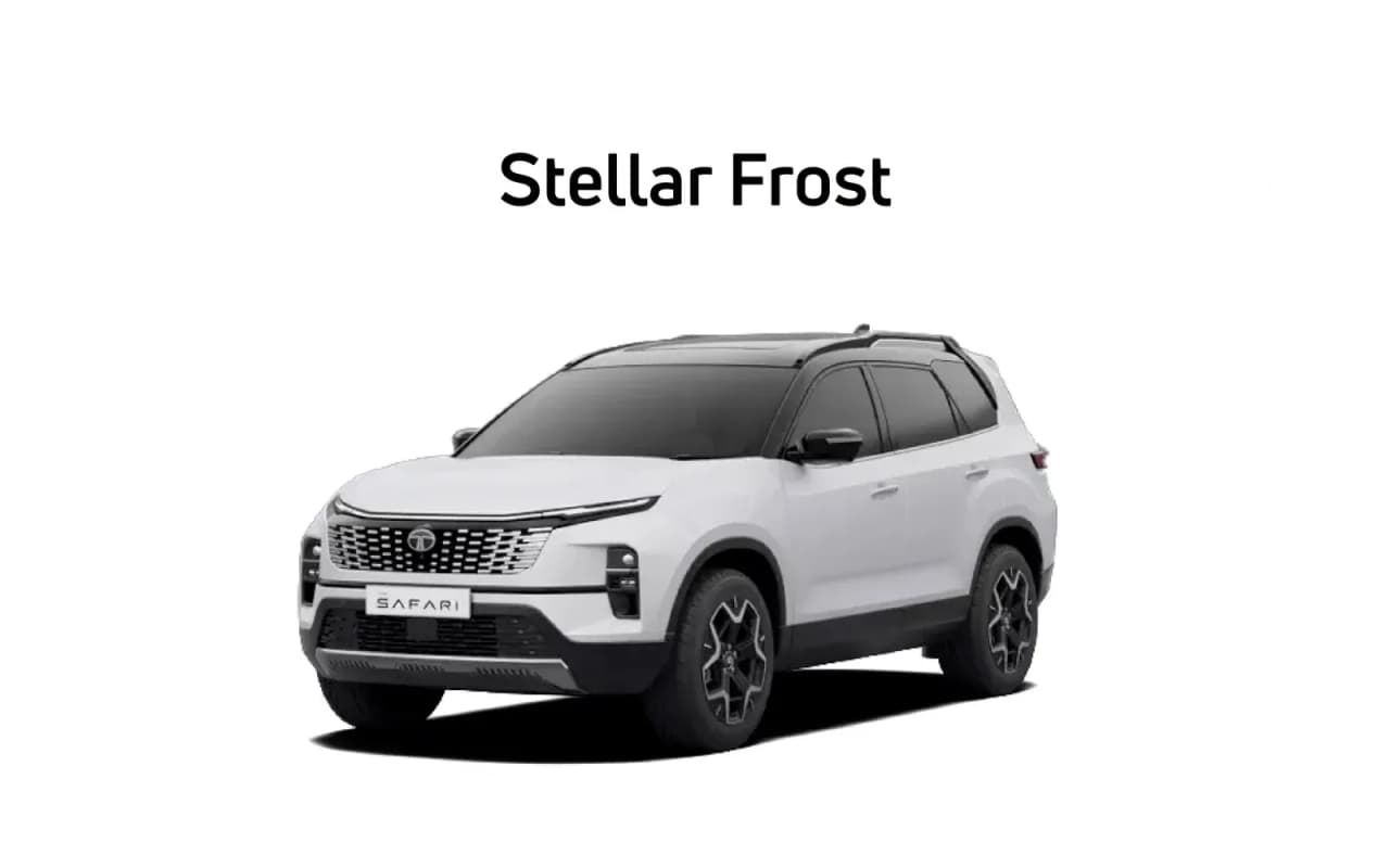 Tata Safari