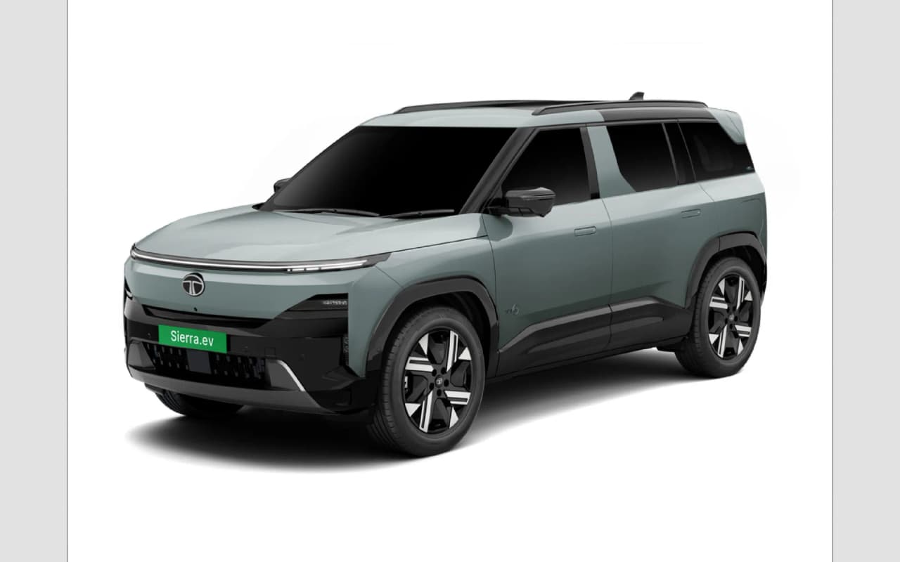 Tata Sierra EV: Understanding Real-World Range in Nepal