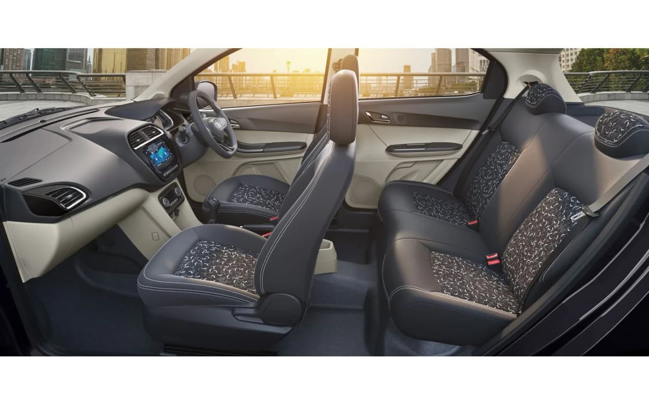 Tata Tiago EV