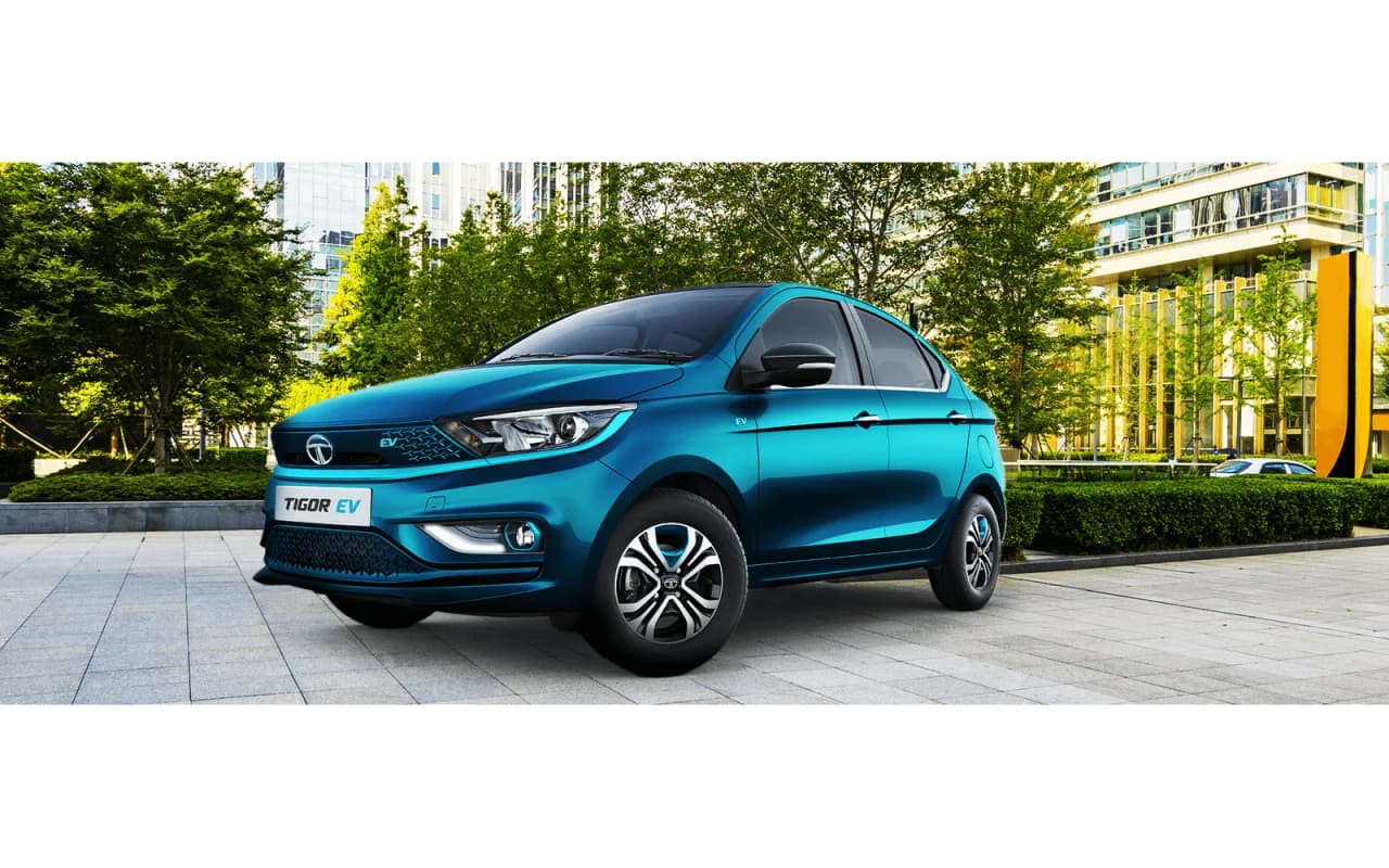 Tata Tigor EV