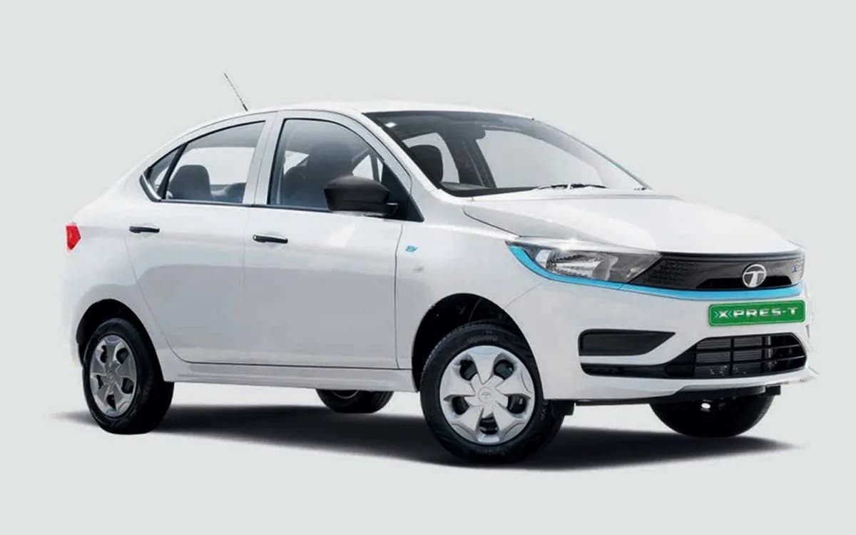 Tata XPRES-T EV