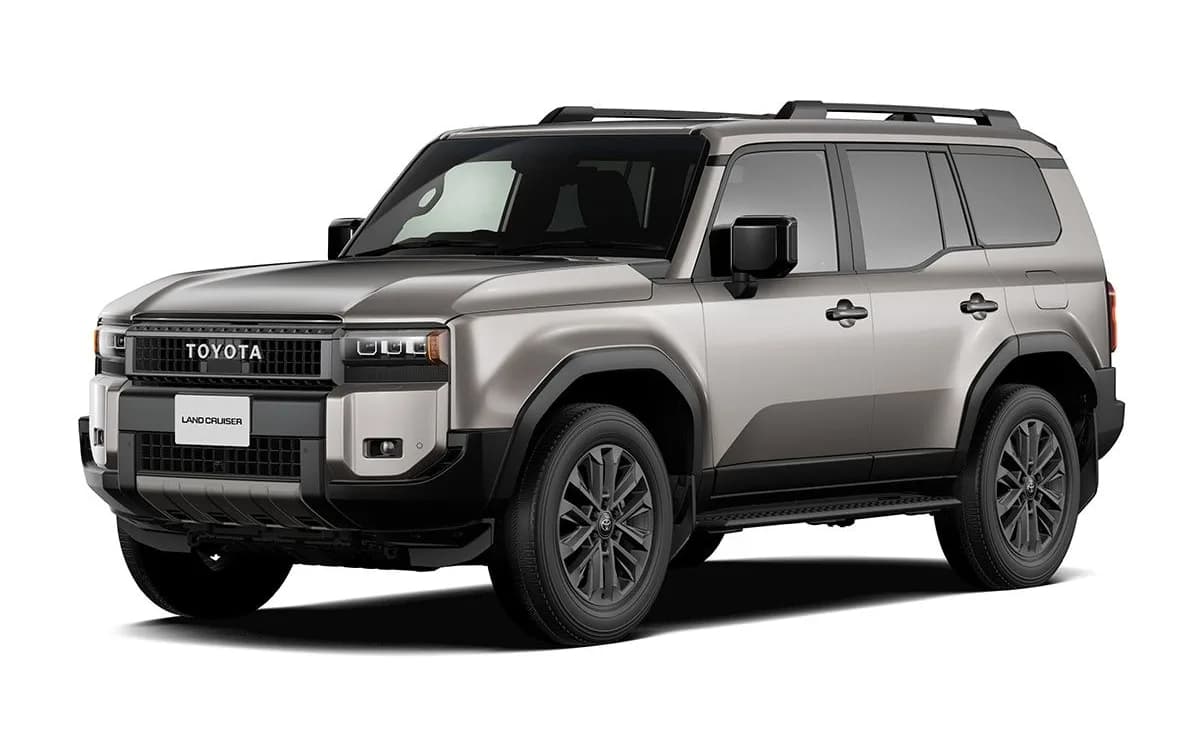 Toyota Land Cruiser 250 Prado