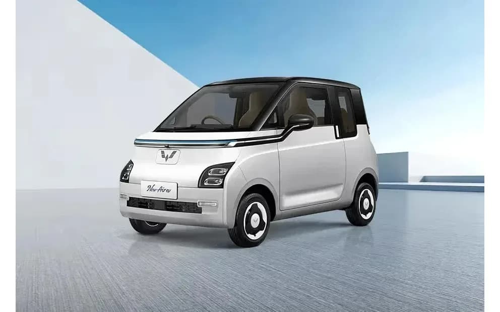 Paramount Motors Publishes Spare Parts Price List for Wuling Air EV