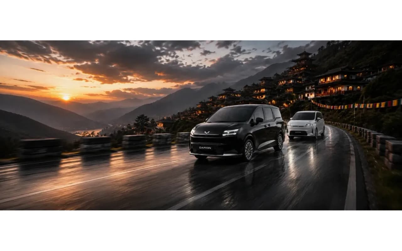 Wuling Darion EV