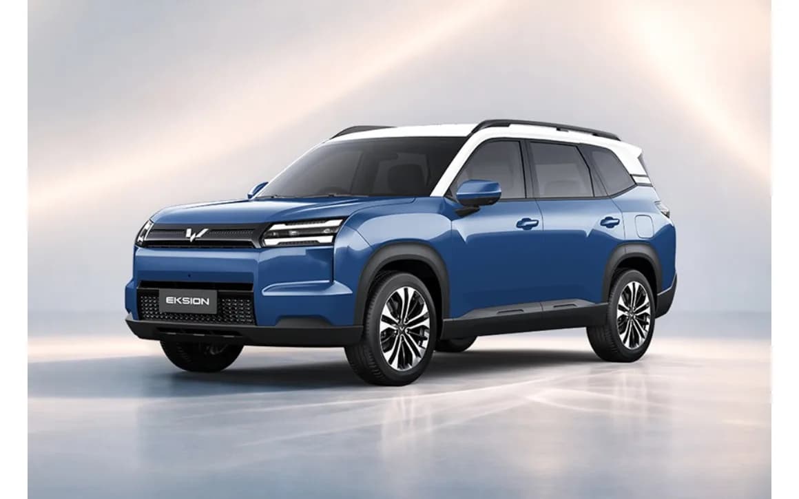 Wuling Eksion EV